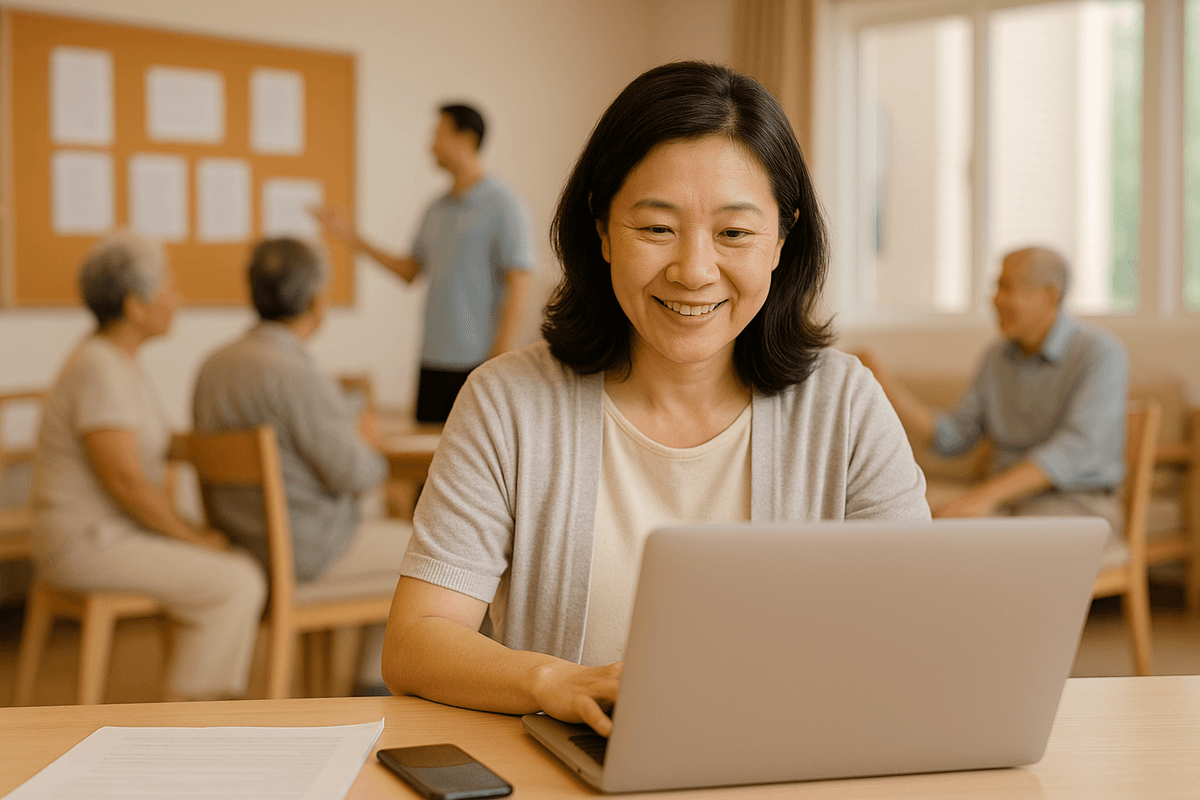 使用果多後輕鬆管理活動